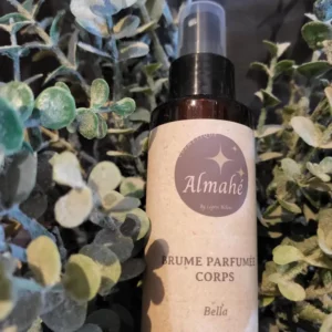 Brume parfumée corps Bella