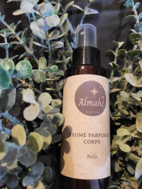 Brume parfumée corps Bella