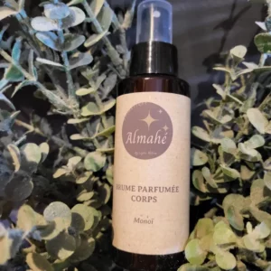 Brume parfumée corps Monoï
