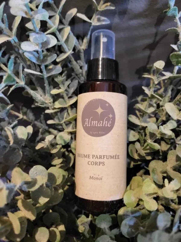 Brume parfumée corps Monoï