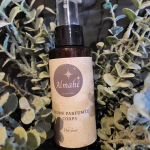 Brume parfumée corps Thé vert