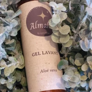 Gel lavant visage Aloé vera