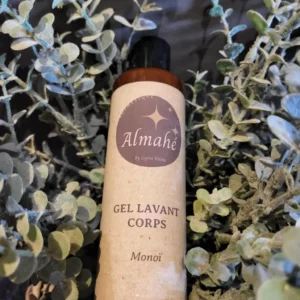 Gel lavant corps
