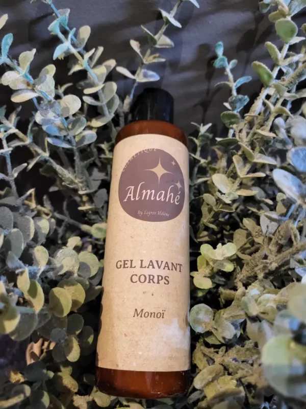 Gel lavant corps