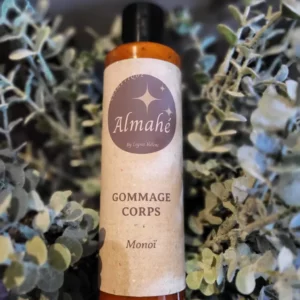 Gommage corps Monoï